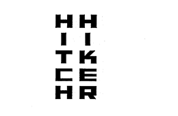 HITCH HIKER trademark