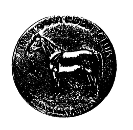 APPALOOSA HORSE CLUB MEDALLION AWARD trademark