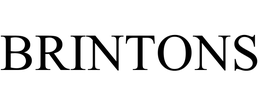 BRINTONS trademark