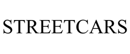 STREETCARS trademark