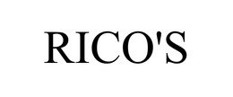 RICO'S trademark
