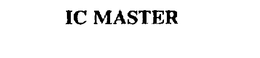 IC MASTER trademark