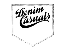 DENIM CASUALS trademark