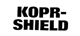 KOPR-SHIELD trademark