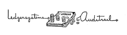 LEDGERSYSTEM LEDGER AUDITRAIL trademark