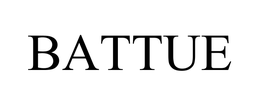 BATTUE trademark