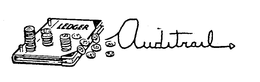 LEDGER AUDITRAIL trademark