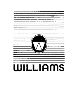 W WILLIAMS trademark