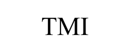 TMI trademark