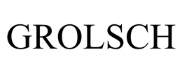 GROLSCH trademark