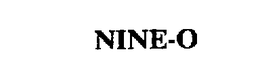 NINE-O trademark