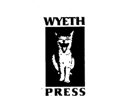 WYETH PRESS trademark