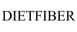 DIETFIBER trademark