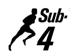 SUB-4 trademark