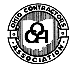 OCA OHIO CONTRACTORS ASSOCIATION trademark