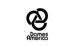 DDD DOMES AMERICA trademark