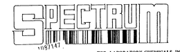 SPECTRUM trademark