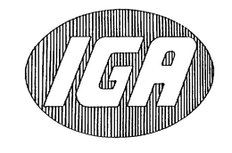 IGA trademark