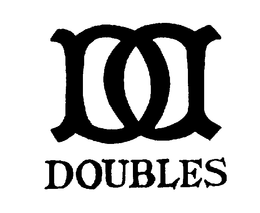 DD DOUBLES trademark