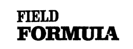 FIELD FORMULA trademark
