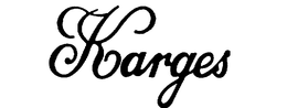 KARGES trademark
