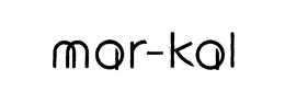 MAR-KAL trademark