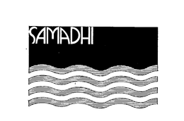 SAMADHI trademark