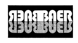 BAER trademark