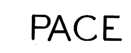 PACE trademark