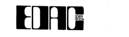 EDAC INC. trademark
