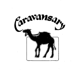 CARAVANSARY trademark