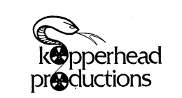 KOPPERHEAD PRODUCTIONS trademark
