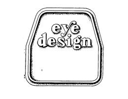 EYE DESIGN trademark