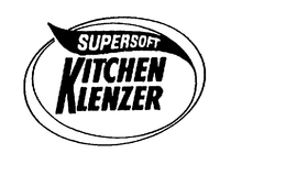 SUPERSOFT KITCHEN KLENSER trademark