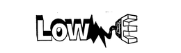 LOW E trademark