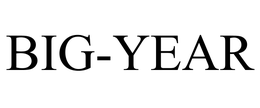 BIG-YEAR trademark