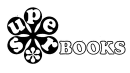 SUPER BOOKS trademark