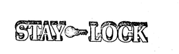 STAY LOCK trademark