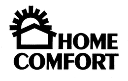 HOME COMFORT trademark