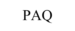 PAQ trademark