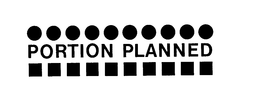 PORTION PLANNED trademark