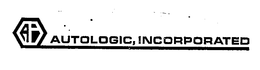 AI AUTOLOGIC, INCORPORATED trademark