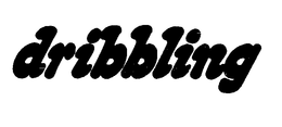 DRIBBLING trademark