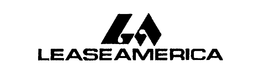 LA LEASE AMERICA trademark