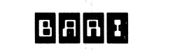 BARI trademark