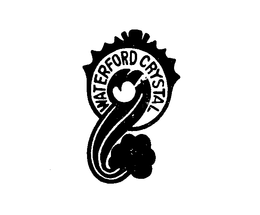 WATERFORD CRYSTAL trademark