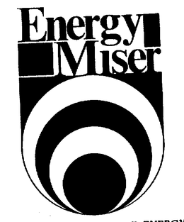 ENERGY MISER trademark