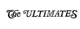 THE ULTIMATES trademark