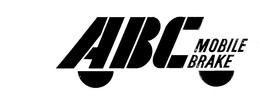 ABC MOBILE BRAKE trademark