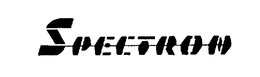 SPECTRON trademark